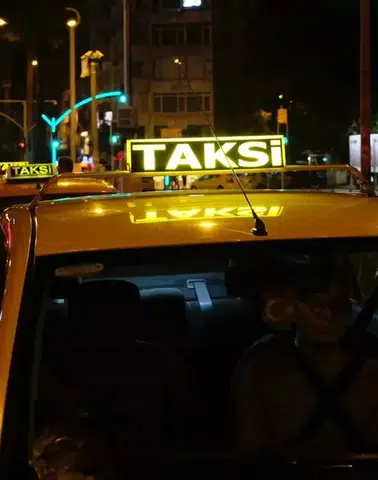 Taksicilere "Mali Cihaz" Zorunluluğu Geliyor