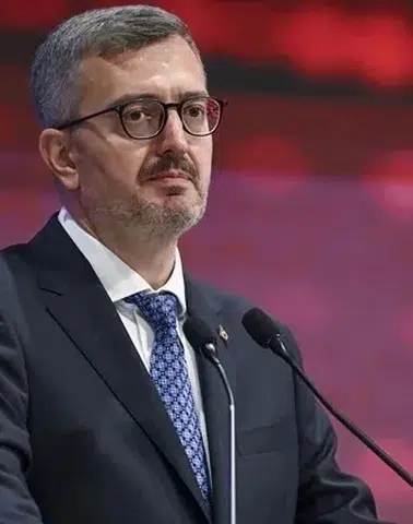 İletişim Başkanı Burhanettin Duran: Yapay Zeka Gazetecilikte Özne Olmamalı