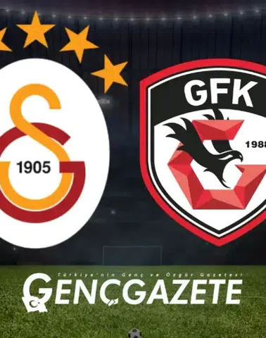 Galatasaray - Gaziantep FK Maçı Ne Zaman, Saat Kaçta ve Hangi Kanalda?