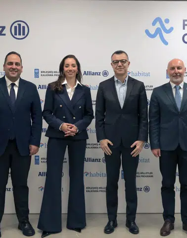 Allianz Türkiye, UNDP ve Habitat Derneği İş Birliği ile Finansal Okuryazarlık Projesi Başlatıyor