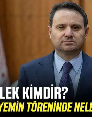 Akın Gürlek Kimdir? TBMM’deki Yemin Töreninde Neler Yaşandı?