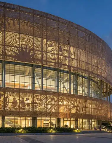 Vietnam'da Dünyanın En Büyük Stadyumu İnşa Ediliyor