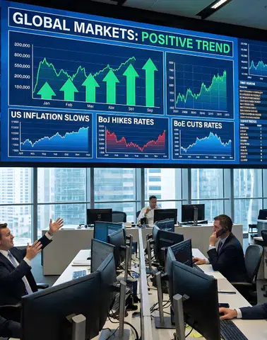 Küresel Piyasalarda Jeopolitik Gelişmeler ve ABD Tarifeleri Neden Öne Çıkıyor?