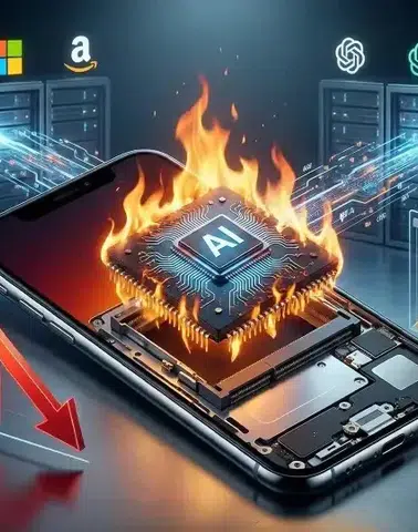 Küresel bellek kıtlığı akıllı telefon pazarını nasıl etkiliyor?