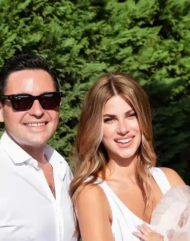 Sabancı ailesinin heyecan verici gelişmesi: bebeklerinin cinsiyeti belli oldu mu?