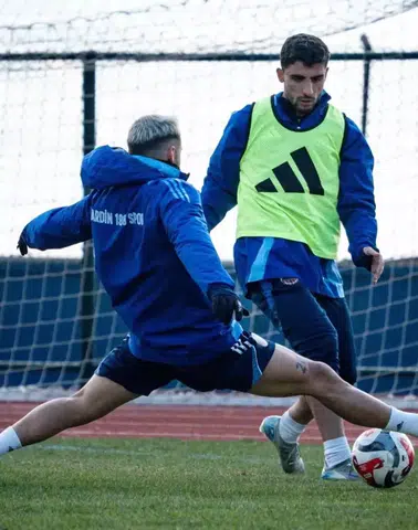 Mardin 1969 spor, arnavutköy maçına nasıl hazırlandı?