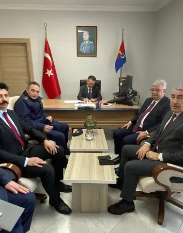 Kocaeli Valisi İlhami Aktaş, Kandıra İlçesinde Kamu Kurumlarını Ziyaret Etti mi?