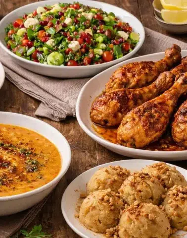 Ramazan’ın 7. günü için pratik ve lezzetli iftar menüsü önerileri nelerdir?