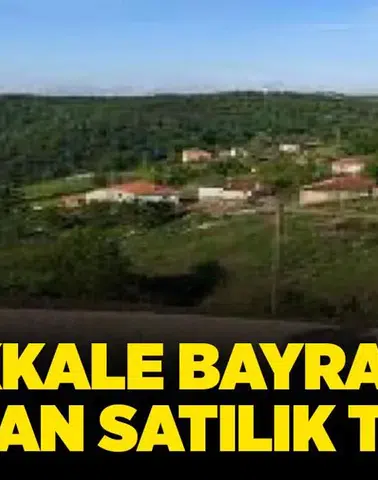Çanakkale bayramiç'te icradan satılık tarla fırsatı ne sunuyor?