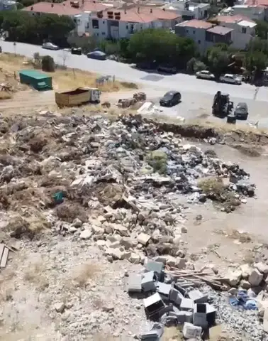 Buca ve Foça belediyelerine atık depolama ihlalleri nedeniyle 9,3 milyon lira ceza kesildi mi?