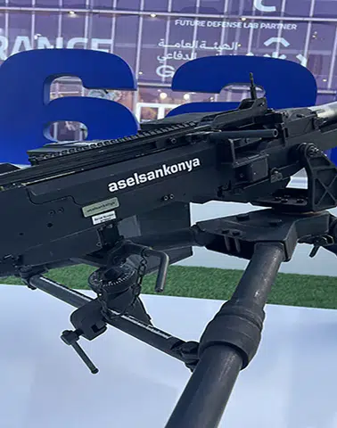 Riyad’da ASELSAN’ın MAKS40’ı ile dünya savunma sektöründe yeni bir dönem mi başlıyor?