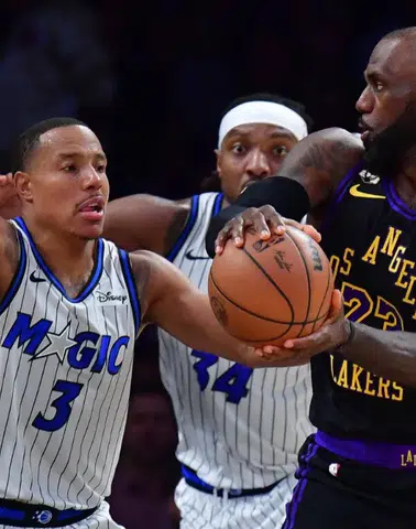 Orlando magic, los angeles lakers'ı son saniyelerde yendi: 110-109