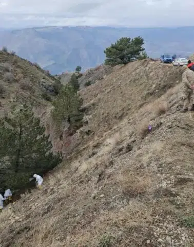 Çorum'da Kaybolan Yaşlı Adamın Cansız Bedeni Bulundu