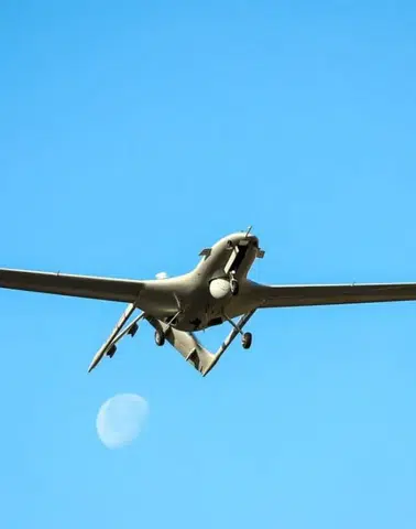 Ukrayna, Türkiye'den İHA Tedarikinin Ardından Kendi İHA Üretimine Başladı