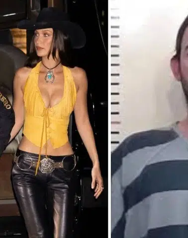 Bella Hadid'in Eski Sevgilisi Adan Banuelos Alkollü Olarak Gözaltına Alındı