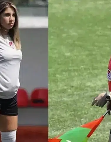 Eski futbol hakemi Elif Karaarslan kimdir ve sosyal medyada nasıl bir başarı elde etti?