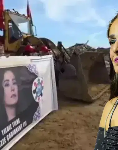 Yıldız Tilbe, Gazze İçin 300 Bin Dolar Bağışladı: Destekleriyle Dikkat Çekiyor