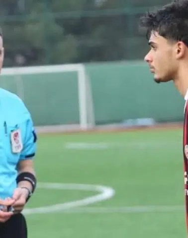 Bölgesel amatör ligde sahte imza skandalı: leventspor - uzunköprüspor maçında neler yaşandı?