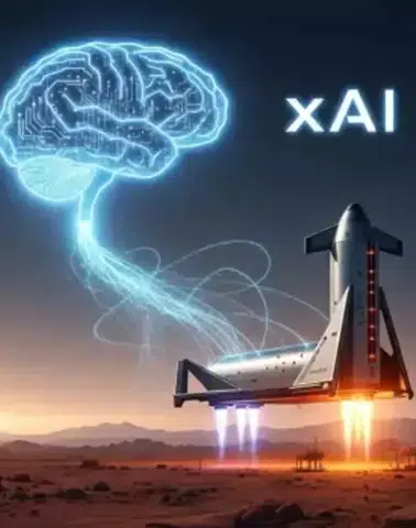 Elon Musk İmparatorluğunu Birleştiriyor: SpaceX ve xAI Masada