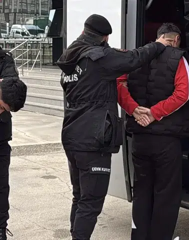 Bursa’da Suç Örgütü Üyeleri Yakalandı