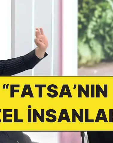 Esra Erol Programında Eğlenceli Anlar: Fatsa'nın Reklamı ve Hararetli Savunma