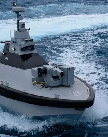 Türkiye'nin İlk Silahlı İnsansız Deniz Aracı ULAQ Göreve Başladı mı?