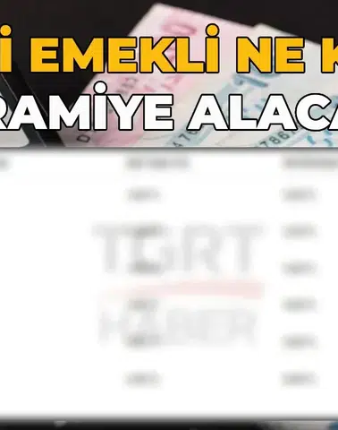 2026 Emekli Bayram İkramiyesi Ne Kadar Olacak ve Hangi Emekli Ne Kadar Alacak?
