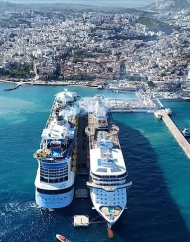 Uluslararası Gemilerin Türk Limanlarını Tercih Etmesinin Nedenleri Neler?
