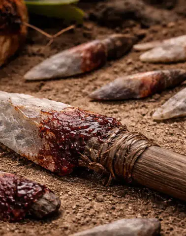 60 Bin Yıllık Ok Uçlarında Bulunan Bitki Zehri, Erken İnsanların Avcılık Stratejilerini Nasıl Etkiledi?