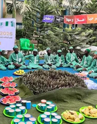İDDEF, 40 Ülkede Kardeşlik Sofraları Kurarak İhtiyaç Sahiplerine Destek Oluyor