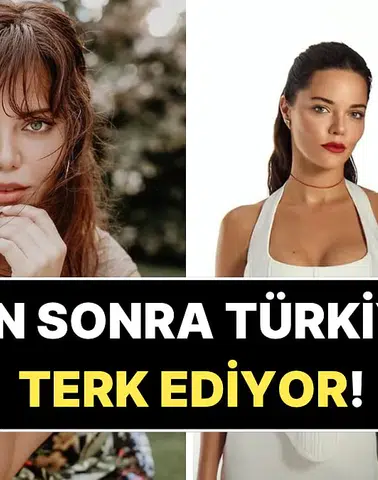 Hilal altınbilek, sahtekarlar dizisinin finalinden sonra neden londraya taşınıyor?