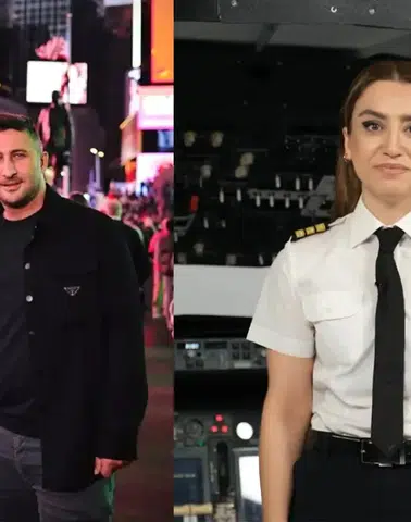 Sabri Sarıoğlu'nun Eşi Yağmur Sarıoğlu Kimdir ve Pilotluk Kariyeri Nasıldır?
