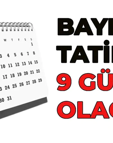2026 Ramazan Bayramı Ne Zaman Başlayacak ve Tatil Süresi Kaç Gün Olacak?