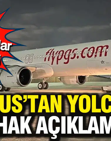 Bakanlık, İran’a Yönelik Saldırıların Ardından Uçuşları 6 Mart’a Kadar İptal Etti: Pegasus’tan Yolculara Ek Haklar