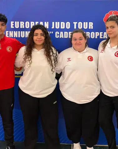 Salihlili judocular, avrupa kupası'nda milli takım forması giyecekler mi?