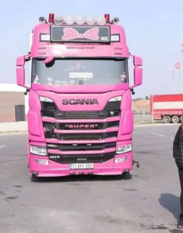 4 Çocuk Anneliği ile TIR Şoförlüğü Yaparak Sınırları Aşan Sema Can Kimdir?