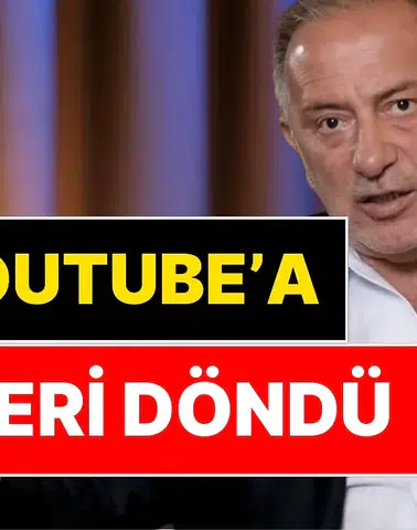 Fatih Altaylı, YouTube'da 'Teke Tek' Programıyla Yeniden İzleyiciyle Buluştu