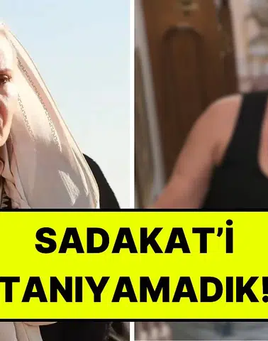 Uzak Şehir dizisinde Sadakat karakterini canlandıran Gonca Cilasun'un Instagram'daki pozları neden bu kadar dikkat çekiyor?