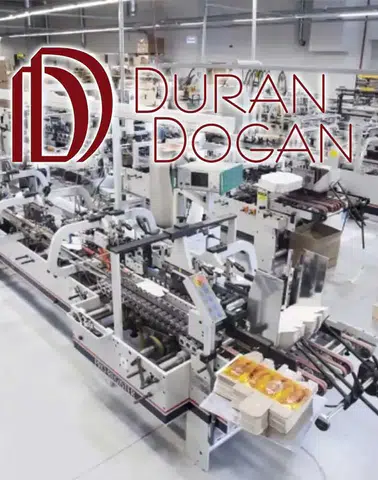 Duran Doğan Basım ve Ambalaj, Organizasyon Yapısını Nasıl Güncelliyor?