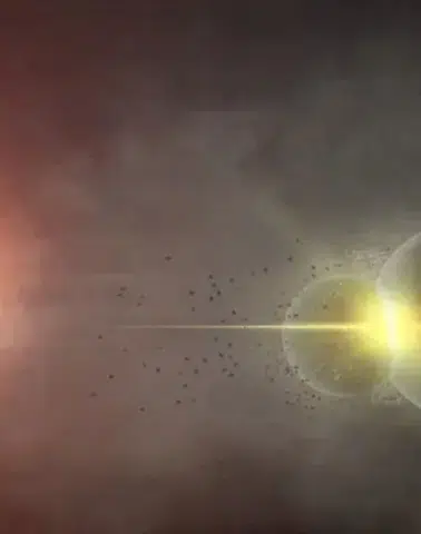 11 Bin Işık Yılı Uzaklıkta İki Gezegenin Çarpışması Neden Önemli?