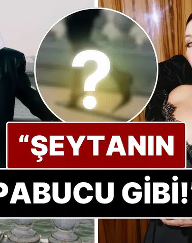Sibel Can'ın Paris Seyahatinde Dikkat Çeken İlginç Tasarımlı Ayakkabıları Neler?