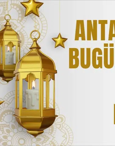 Antalya'da 1 Mart 2026 İftar Saati Ne Zaman Olacak?