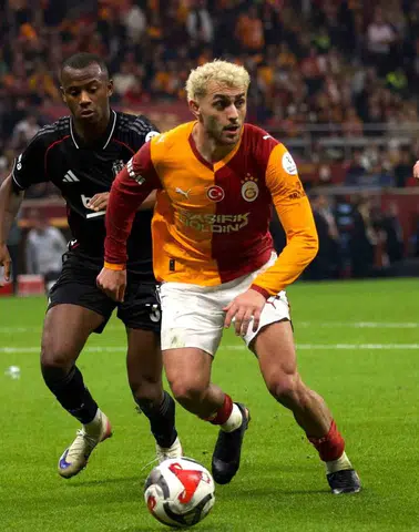 Galatasaray'ın Beşiktaş Derbilerindeki En Deneyimli Futbolcusu Barış Alper Yılmaz Kimdir?