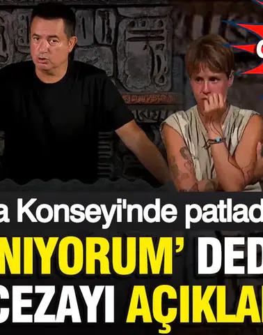 Survivor 2026'da Acun Ilıcalı'nın Osman Can'a Yönelik Sert Eleştirileri Neleri Beraberinde Getirdi?