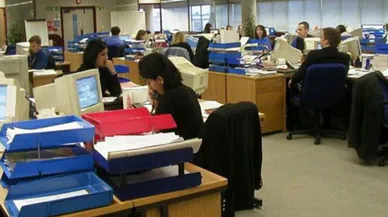 Kamuda özel sektör işlevi geliyor