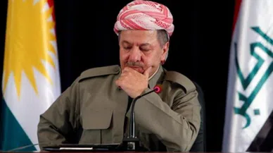 Barzani’ye büyük şok! Meclise alınmadılar