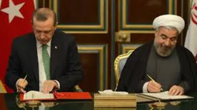 Cumhurbaşkanı İran’da..Erdoğan’dan çok önemli açıklamalar