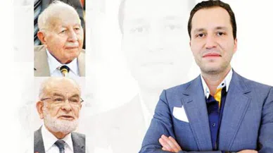 Erbakan'ın oğlu, Saadet Partisi'nin mallarına el koydu!...