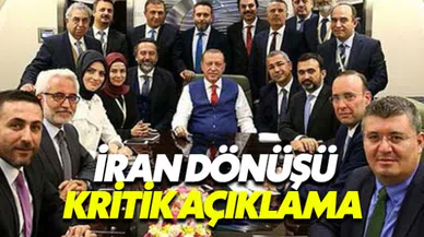 Cumhurbaşkanı Erdoğan'dan istifa göndermesi