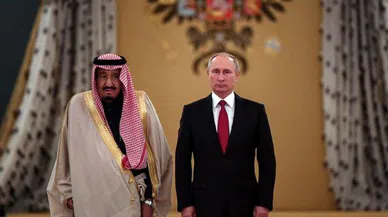 Ruslar, Suud Kralı'na, S-400 sattı